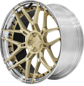 BC FORGED HCA167