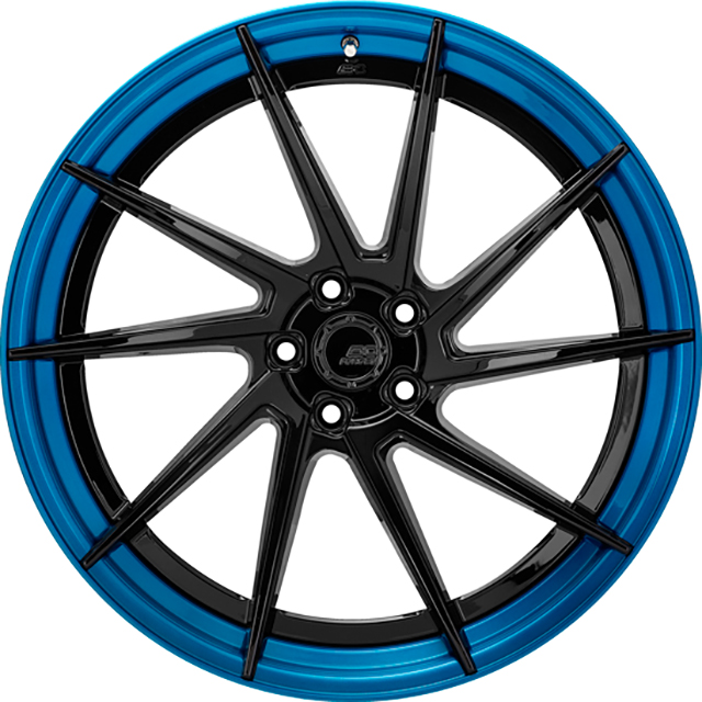 BC FORGED HCA210 MODULAR EXAMPLE 4