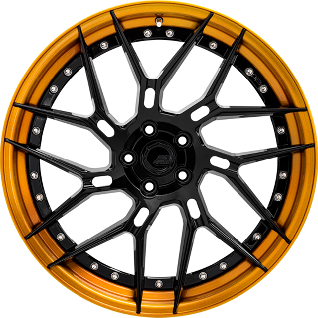 BC FORGED HCA217 MODULAR EXAMPLE 11