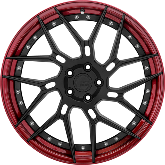 BC FORGED HCA217 MODULAR EXAMPLE 8
