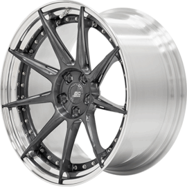 BC FORGED HCA389