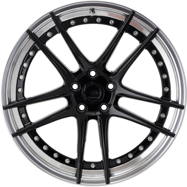 BC FORGED HCS01 MODULAR EXAMPLE 10