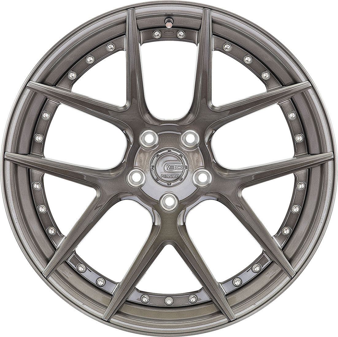 BC FORGED HCS02 MODULAR EXAMPLE 9