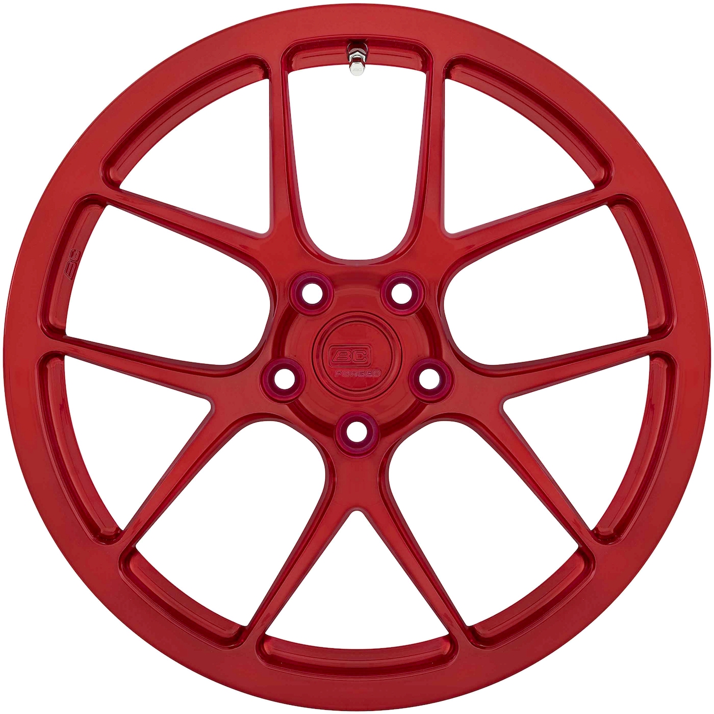 P009 Rd02 Color Rims BC FORGED RD02