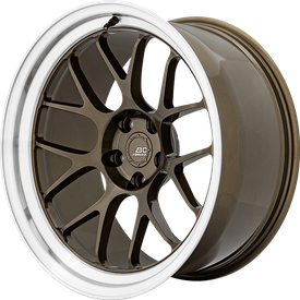 BC FORGED TD02 EXAMPLE 10