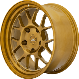 BC FORGED TD02 EXAMPLE 11