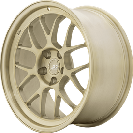 BC FORGED TD02 EXAMPLE 17
