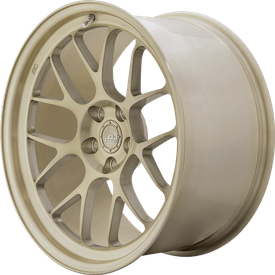 BC FORGED TD02 EXAMPLE 25