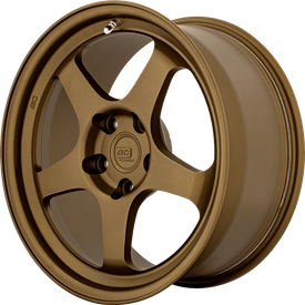 BC FORGED TD03 EXAMPLE 6