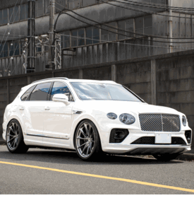 BENTLEY BENTAYGA HRE P204