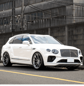 BENTLEY BENTAYGA HRE P204