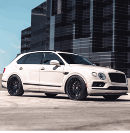 BENTLEY BENTAYGA HRE S209