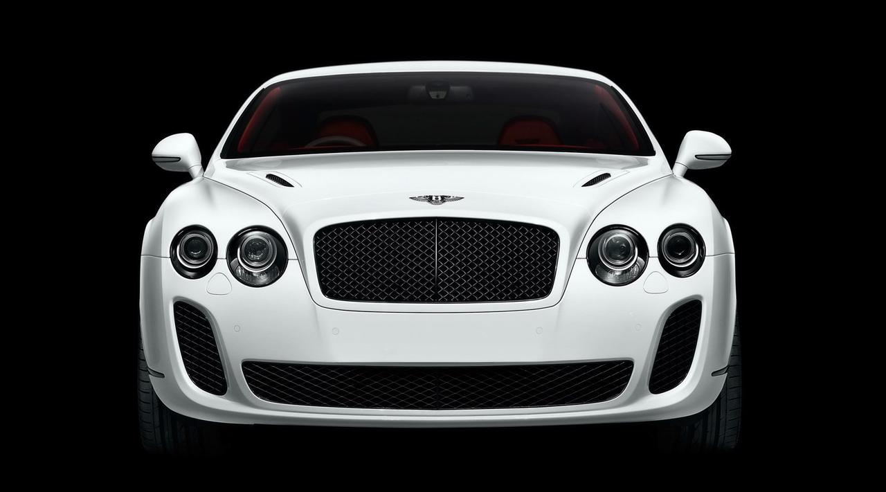 BENTLEY CONTINENTAL SUPERSPORTS