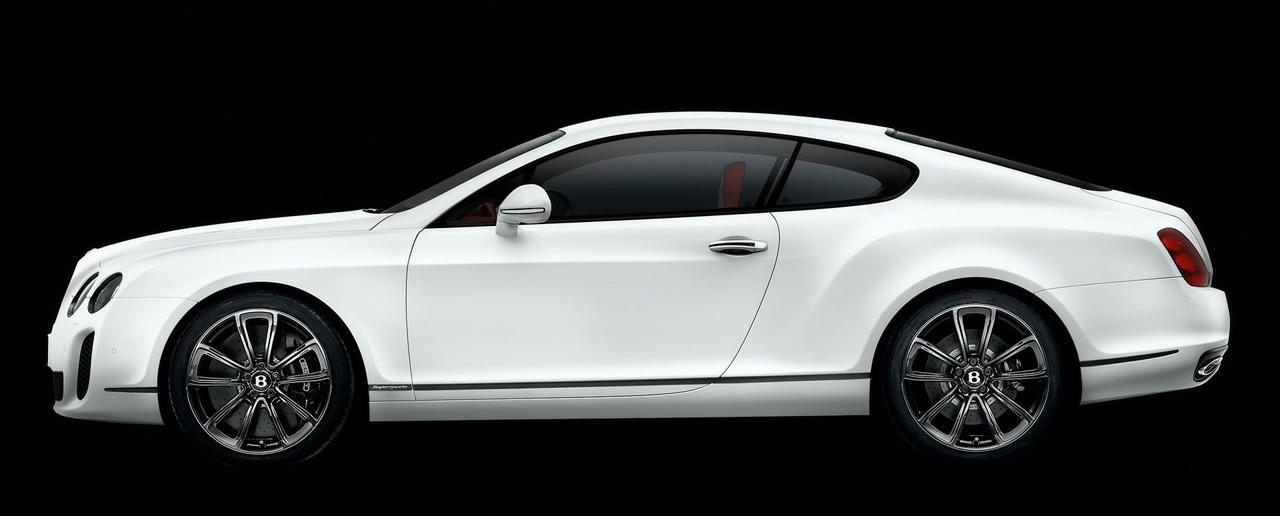 BENTLEY CONTINENTAL SUPERSPORTS
