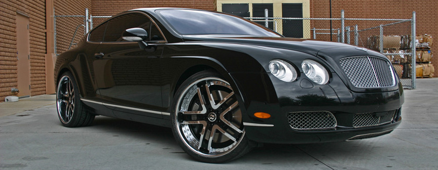BENTLEY FORGIATO GALLERY 