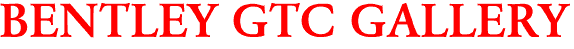 BENTLEY GTC GALLERY