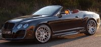 BENTLEY GTC FORGIATO MAGLIA ECL