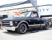 CHEVROLET C10 PICKUP FORGELINE CV3C