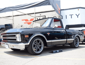 CHEVROLET C10 PICKUP FORGELINE CV3C