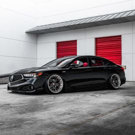 ACURA TLX VOSSEN FORGED MX-3 3-PIECE