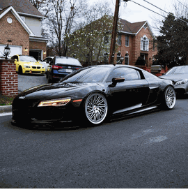 AUDI R8 VOSSEN FORGED LC-105T
