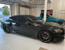 AUDI RS5 SIGNATURE SV107