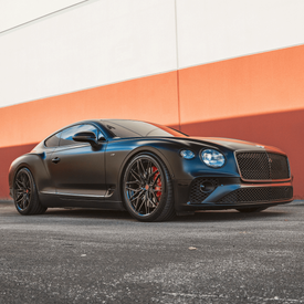 BENTLEY CONTINENTAL GT ANRKY S1-X1