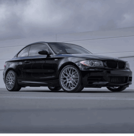 BMW 135i HRE 520M