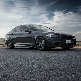 BMW 535i F10 VORSTEINER FLOW FORGED V-FF 103