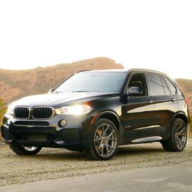 BMW X5 VORSTEINER FLOW FORGED V-FF 103