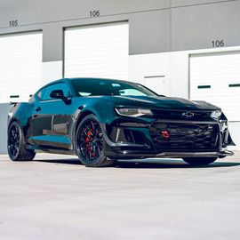 CHEVROLET CAMARO ZL1 VOSSEN FORGED S17-01 3-PIECE