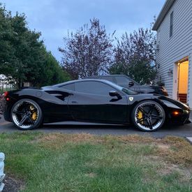 FERRARI 488 GTB BC FORGED HCS25S