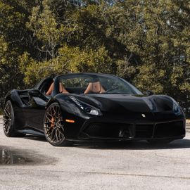 FERRARI 488 SPYDER ANRKY AN10