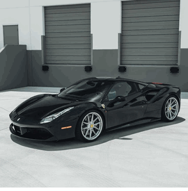 FERRARI 488 VOSSEN FORGED X NOVITEC NF10