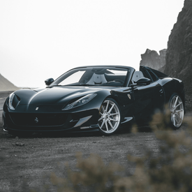 FERRARI 812 GTS VOSSEN FORGED X NOVITEC NF10