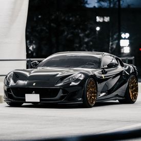 FERRARI 812 SUPERFAST MV FORGED MR-217 DUO
