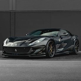 FERRARI 812 SUPERFAST VOSSEN FORGED X NOVITEC NF10