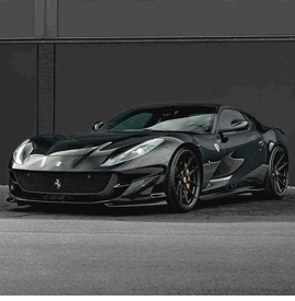 FERRARI 812 SUPERFAST VOSSEN FORGED X NOVITEC NF10