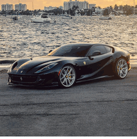 FERRARI 812 SUPERFAST VOSSEN FORGED X NOVITEC NF11