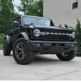 FORD BRONCO VOSSEN HF6-4 TERRA BRONZE