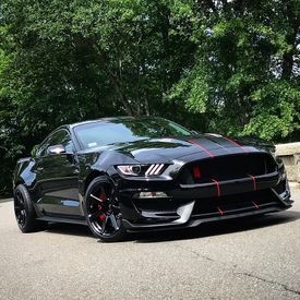 FORD SHELBY GT350 FORGELINE CV1