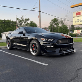 FORD SHELBY GT350 SIGNATURE THREE