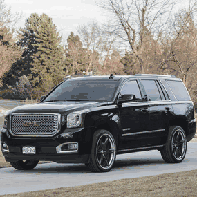 GMC YUKON DENALI HRE S267H