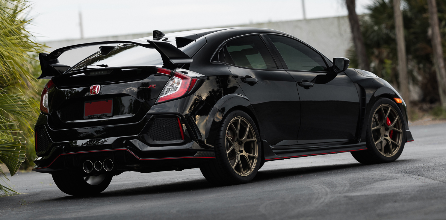 HONDA CIVIC TYPE R BC RZ05
