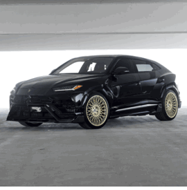 LAMBORGHINI URUS HRE 501M