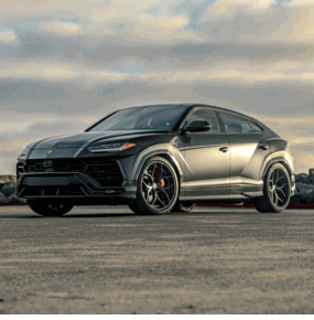 LAMBORGHINI URUS HRE S111SC