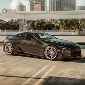 LEXUS LC500 VOSSEN FORGED VPS-2