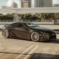 LEXUS LC500 VOSSEN FORGED VPS-2