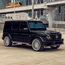 MERCEDES G63 AMG VOSSEN FORGED GEN-05