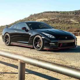 NISSAN GT-R R35 VORSTEINER FLOW FORGED V-FF 103